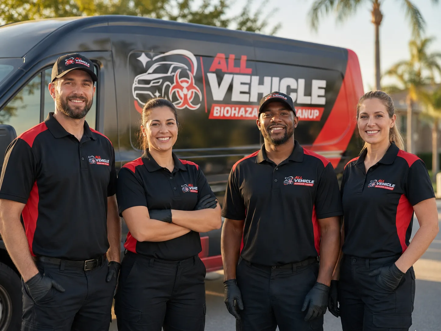 Vehicle Biohazard Cleanup company in Hiwasse, AR